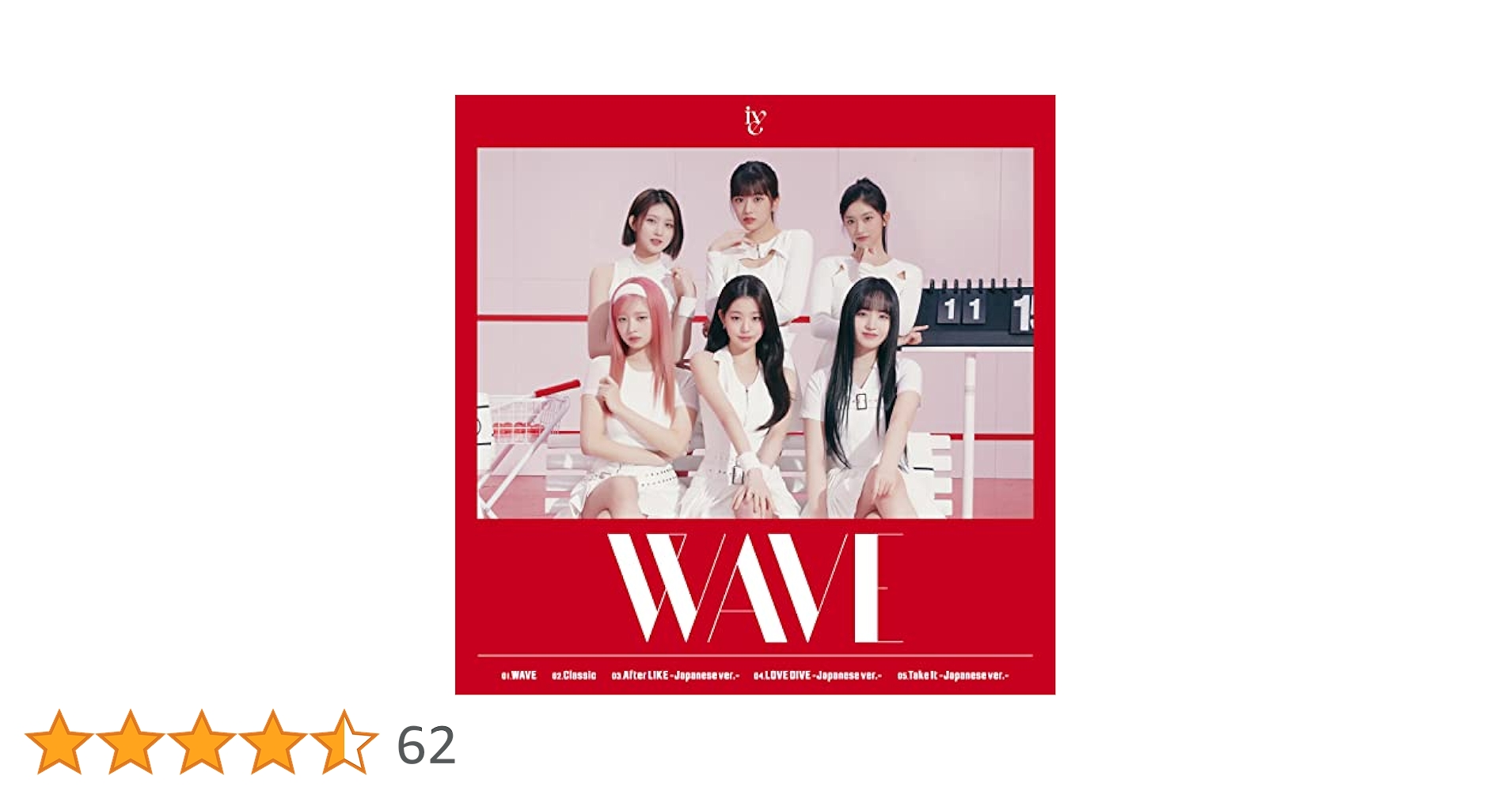 Amazon.co.jp: WAVE (通常盤): Music
